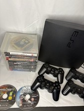 Sony PlayStation 3 Slim 120GB