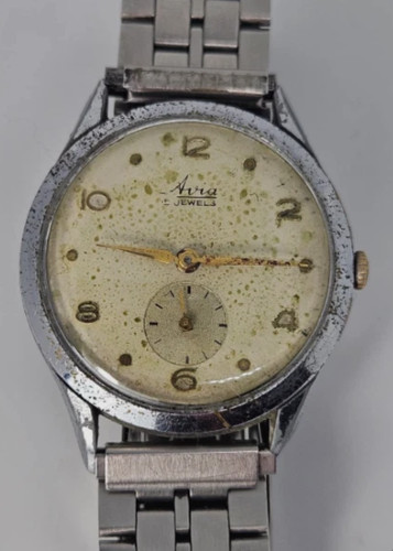 Vintage rare 1950s - men's, avia