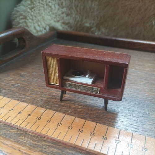 Vintage 1960 wooden barton - 1960's,