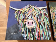 Steven Brown Canvas Wall Art