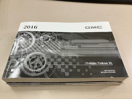 2016 gmc yukon owners - gmc,