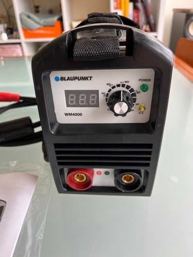 Blaupunkt igbt arc welder - blaupunkt,