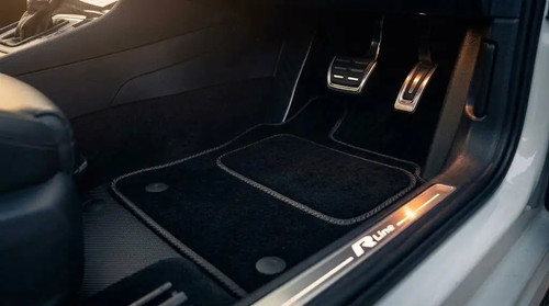 Tailored car floor mats - floor,
