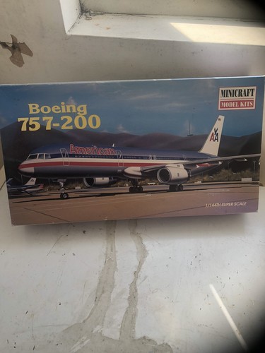 Minicraft boeing - minicraft,