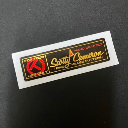 Scotty cameron circle - circle, shaft