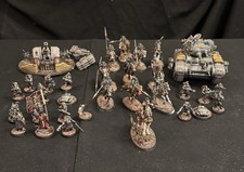 DKOK Army 775pts Painted Warhammer 40K Astra Militarum Death Korps Of Krieg