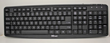 Trust 17185 USB Wired Keyboard