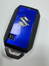 GENUINE SUZUKI 2 BUTTON REMOTE SMART KEY FOB SWIFT ETC TESTED. ALPS R53R0 !!