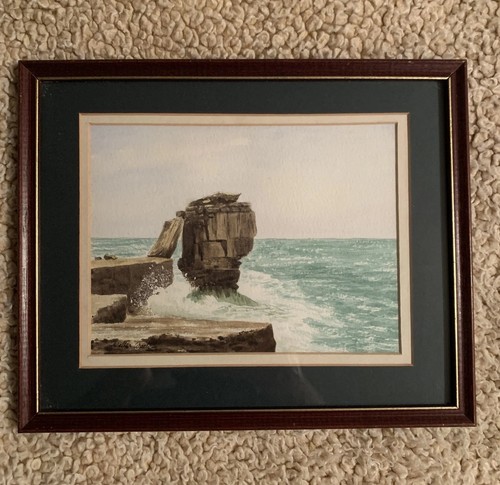 Original watercolour painting - watercolour,