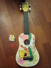 Spongebob Squarepants Ukelele Used