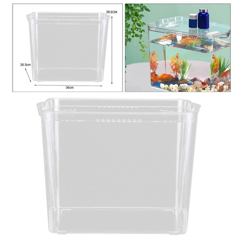 Fish tank multipurpose - fish,
