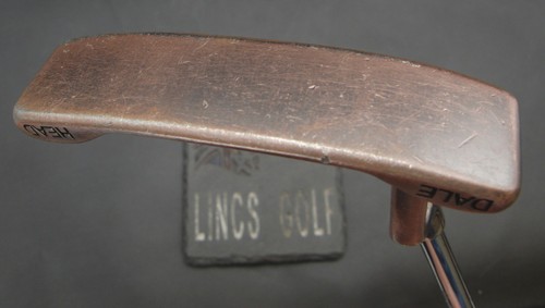 John byron dale head - john, putter
