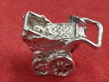 Vintage Baby Pram Carriage