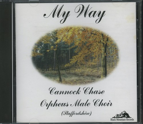Cannock chase orpheus male - cannock,
