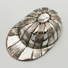RARE JOCKEY'S CAP CADDY SPOON