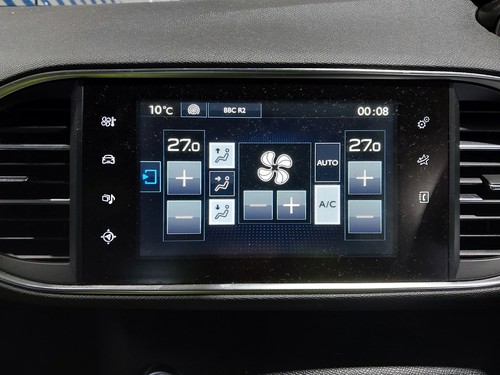Peugeot 308 audio sat nav - &,