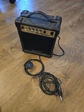 Guitar Amplifier Elevation