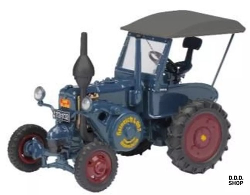 Lanz bulldog tractor - bulldog,