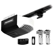 1/2 HP Chain Drive Garage Door