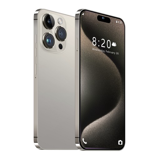 Unlocked pro max dual - 16,
