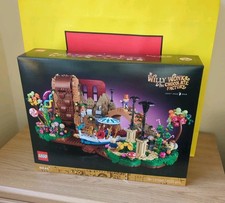 LEGO 21360 Willy Wonka The