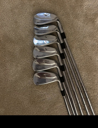Mizuno pro 225 iron - 225, 5-pw