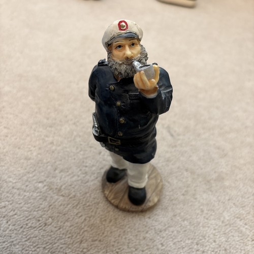 Vintage sea captain - sea,