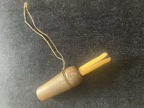 Vintage wood bakelite - vintage,