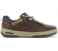 CAT Caterpillar APA Oxford - Men Half Shoes P711584 Outdoor Shoe Leather Brown