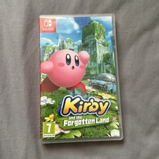 Kirby and the Forgotten Land