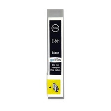 1 Black Ink Cartridge for