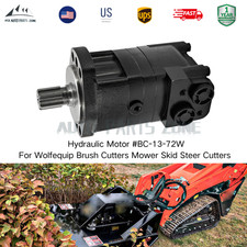 Hydraulic Motor Fit Wolfequip