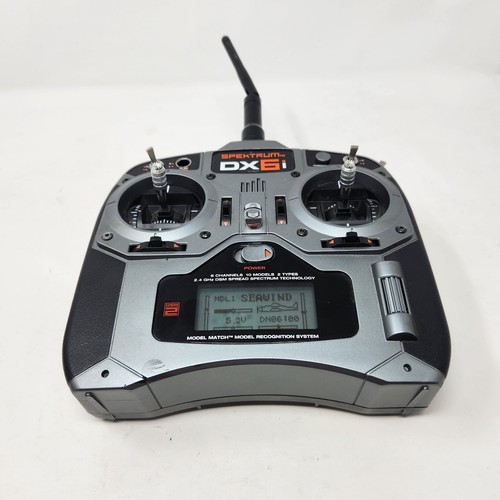 Spektrum dx6i channel rc - spektrum, ™
