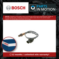 Lambda Sensor fits AUDI A6 C7 2.0D Pre Cat 13 to 18 Oxygen Bosch 03L906262Q New