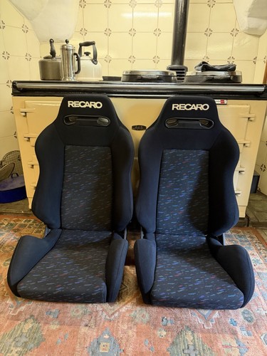 Recaro sr3 confetti pair - confetti,