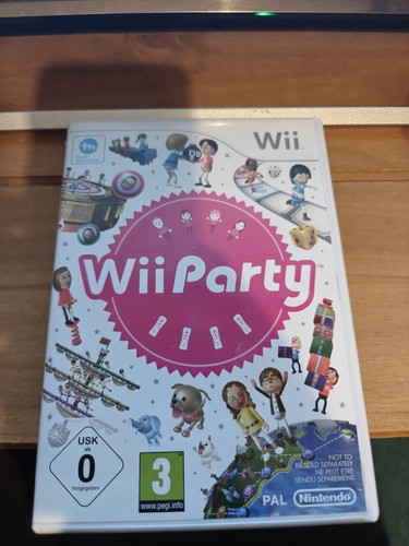Wii party nintendo - nintendo,