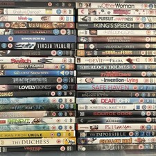 Family DVD Bundle, 44 Unique