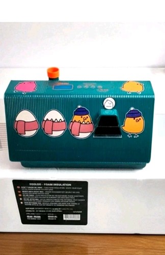 Automatic egg incubator for - 10,