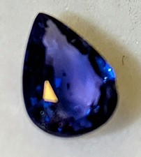 Natural Blue Spinel 0.55 CT