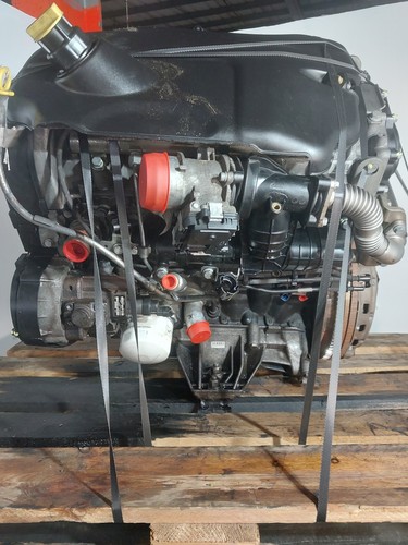 Engine iveco daily mk6 - daily,