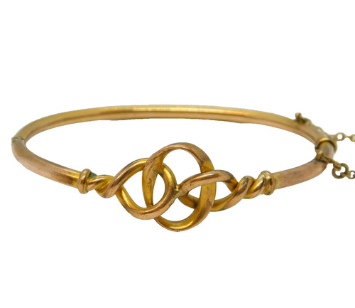 Victorian rolled gold - rolled, lovers