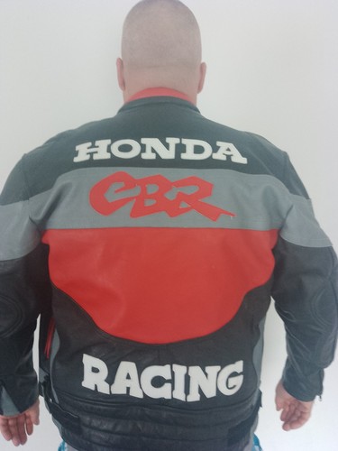 Honda cbr racing - racing, jacket
