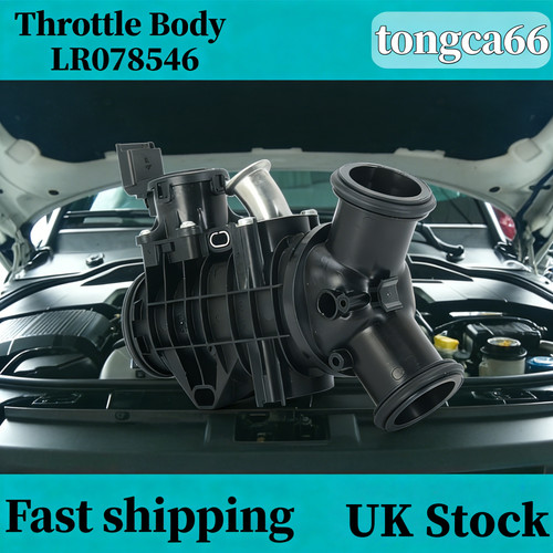 Throttle body lr061957 - throttle,