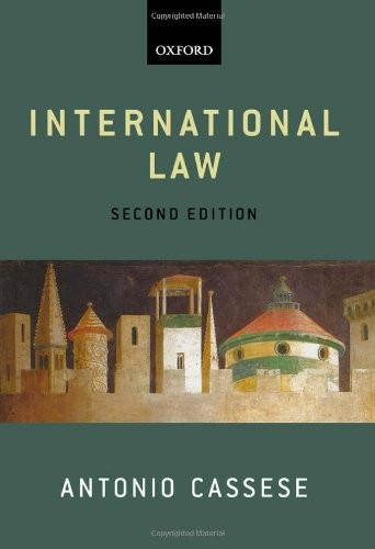 International law antonio - international, law,antonio