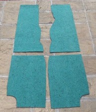 TRIUMPH TR4A - TR5 - TR6 NEW