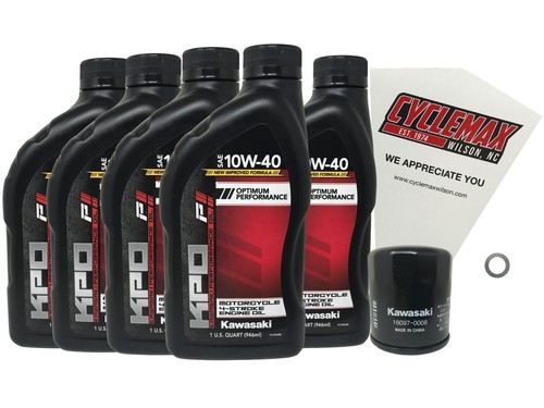 Kawasaki genuine 2008 - genuine, 2008-2022