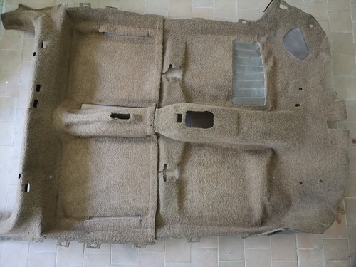 Golf mk2 door model brown - vw,