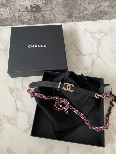 New authentic chanel - authentic,
