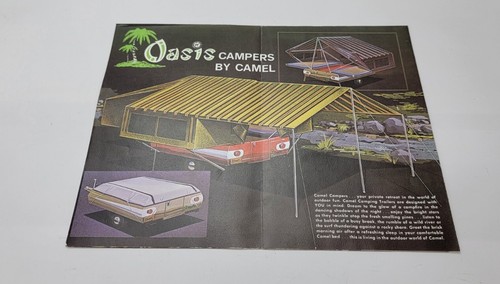Oasis camel tent - oasis, camping
