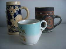 Collectable mini stein - collectable, mug